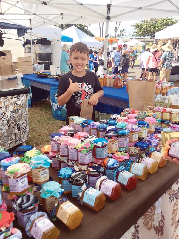 Maui Swap Meet returns after more than a year News, Sports, Jobs